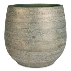 Joyce Plant Pot - Shiny Olive 16 Joyce Plant Pot - Shiny Olive -Plant Promotion Store Joyce Pot Shiny Olive 31x28cm