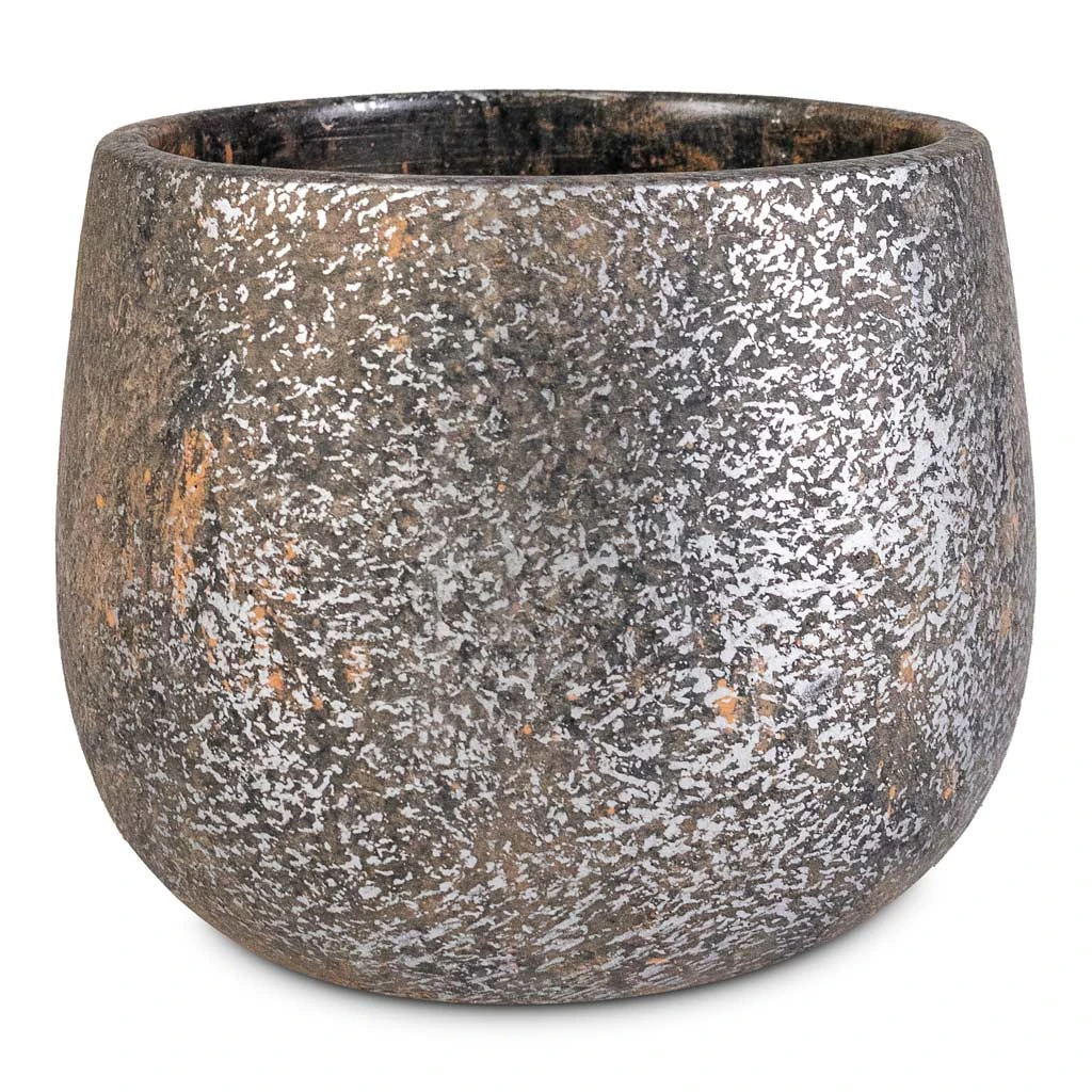 Jules Plant Pot - Smoked Earth 8 Jules Plant Pot - Smoked Earth - Image 6