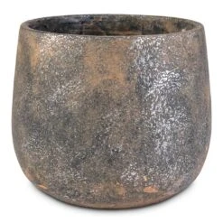 Jules Plant Pot - Smoked Earth 18 Jules Plant Pot - Smoked Earth -Plant Promotion Store Jules Pot Earth 18x15cm