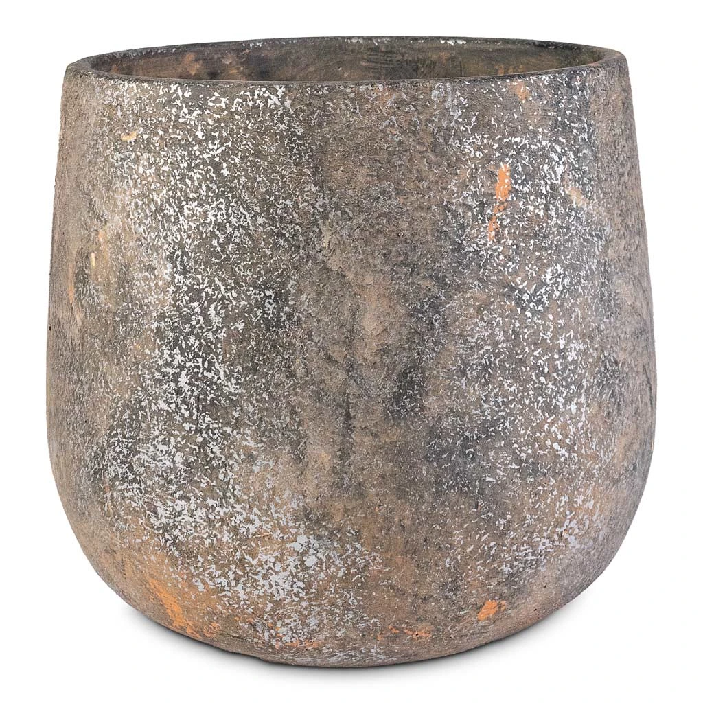 Jules Plant Pot - Smoked Earth 6 Jules Plant Pot - Smoked Earth - Image 4