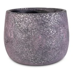 Jules Plant Pot - Shiny Purple 17 Jules Plant Pot - Shiny Purple -Plant Promotion Store Jules Pot Shiny Purple 12x9cm