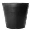 Jumbo Bucket Natural Planter - Black -Plant Promotion Store Jumbo Bucket Natural Planter Black 98x85cm