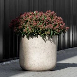 Jumbo Charlie Planter - Stone Washed -Plant Promotion Store Jumbo Charlie Planter Stone Washed Garden Plant