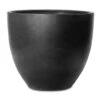 Jumbo Jesslyn Natural Planter - Black 2 Jumbo Jesslyn Natural Planter - Black -Plant Promotion Store Jumbo Jesslyn Natural Planter Black 98x85cm