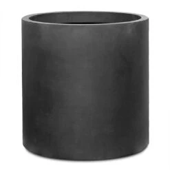 Jumbo Max Natural Planter - Black 12 Jumbo Max Natural Planter - Black -Plant Promotion Store Jumbo Max Natural Planter Black 70x70cm