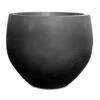 Jumbo Orb Natural Planter - Black 2 Jumbo Orb Natural Planter - Black -Plant Promotion Store Jumbo Orb Natural Orb Planter Black 87x73cm