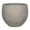 Jumbo Orb Planter - Stone Washed 1 Jumbo Orb Planter - Stone Washed -Plant Promotion Store Jumbo Orb Planter Stone Washed 53x45cm