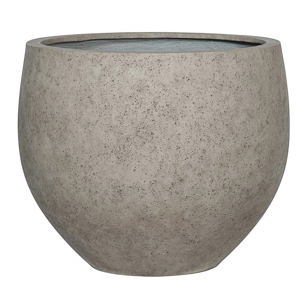 Jumbo Orb Planter - Stone Washed 5 Jumbo Orb Planter - Stone Washed - Image 3