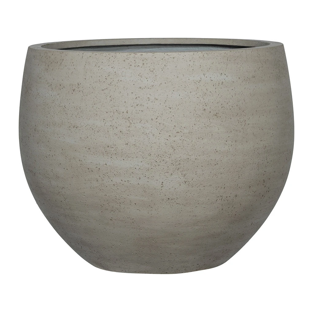 Jumbo Orb Planter - Stone Washed 10 Jumbo Orb Planter - Stone Washed - Image 8