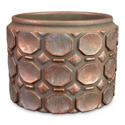 Jurre Plant Pot - Rose Rust 14 Jurre Plant Pot - Rose Rust -Plant Promotion Store Jurre Pot Rose Rust 19x14cm