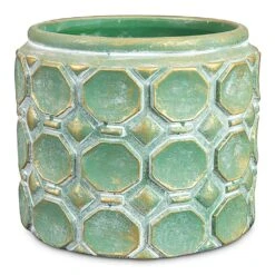 Jurre Plant Pot - Soft Jade -Plant Promotion Store Jurre Pot Soft Jade 16x13cm