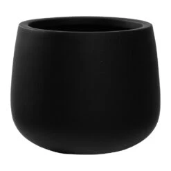 Kevan Natural Planter - Black 10 Kevan Natural Planter - Black -Plant Promotion Store Kevan Natural Planter Black 25x21cm 8e1dfc05 d63c 4038 89aa bd0dd46c7e11