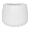 Kevan Essentials Plant Pot - Matt White -Plant Promotion Store Kevan Plant Pot Matt White