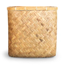 Kobe Bamboo Planter -Plant Promotion Store Kobe Bamboo Planter 40x40x41cm 2