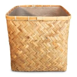 Kobe Bamboo Planter -Plant Promotion Store Kobe Bamboo Planter 40x40x41cm 4