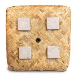 Kobe Bamboo Planter -Plant Promotion Store Kobe Bamboo Planter 40x40x41cm 5