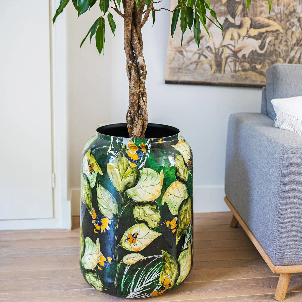 Lammie Planter - Bee Green 13 Lammie Planter - Bee Green - Image 11