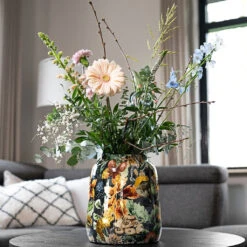 Lammie Planter - Berry Blue 21 Lammie Planter - Berry Blue -Plant Promotion Store Lammie Planter Berry Blue 1