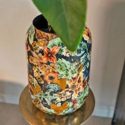 Lammie Planter - Berry Blue 18 Lammie Planter - Berry Blue -Plant Promotion Store Lammie Planter Berry Blue 2