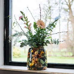 Lammie Planter - Berry Blue 27 Lammie Planter - Berry Blue -Plant Promotion Store Lammie Planter Berry Blue 3