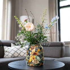 Lammie Planter - Berry Blue 26 Lammie Planter - Berry Blue -Plant Promotion Store Lammie Planter Berry Blue 4