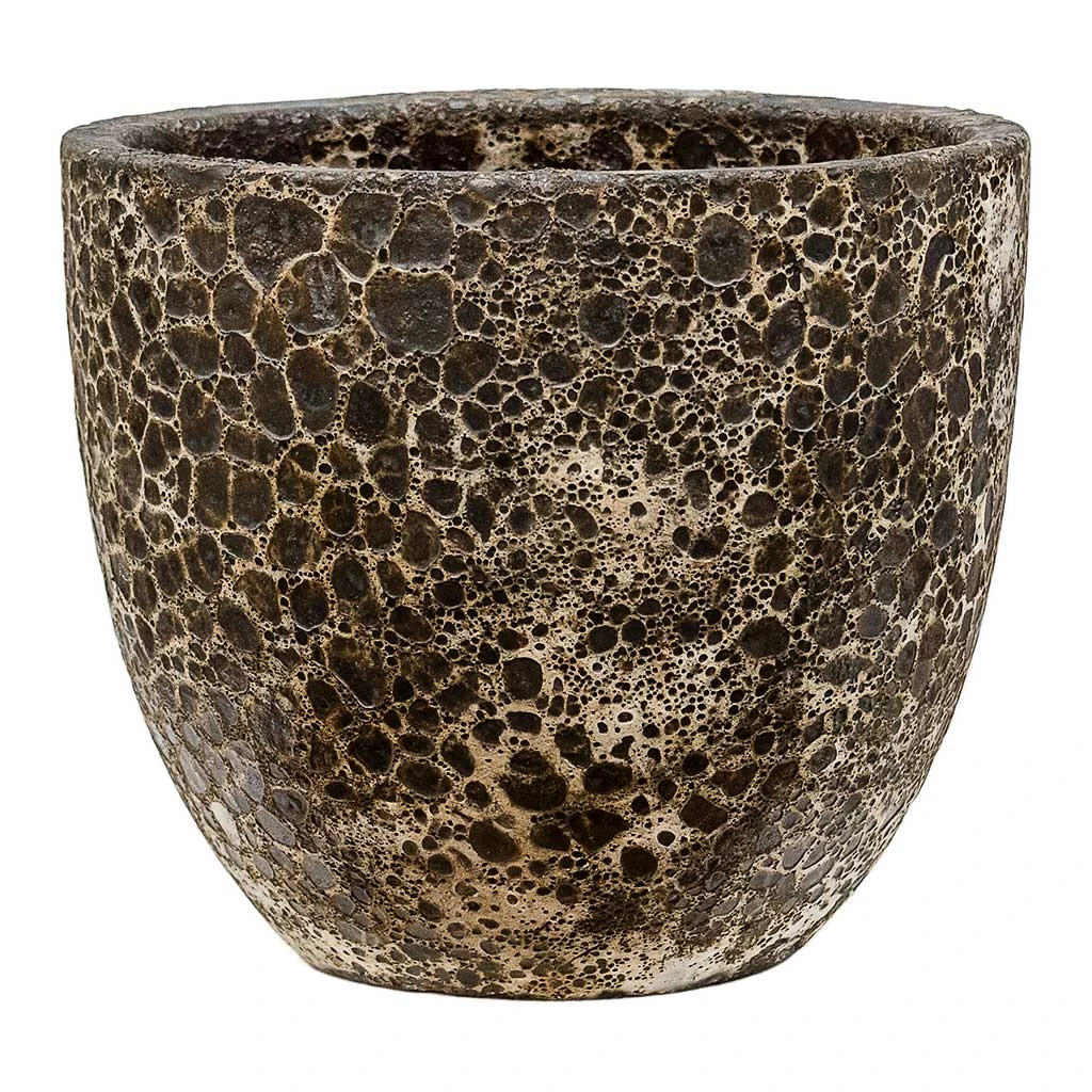 Lava Couple Relic Planter - Black 11 Lava Couple Relic Planter - Black - Image 9