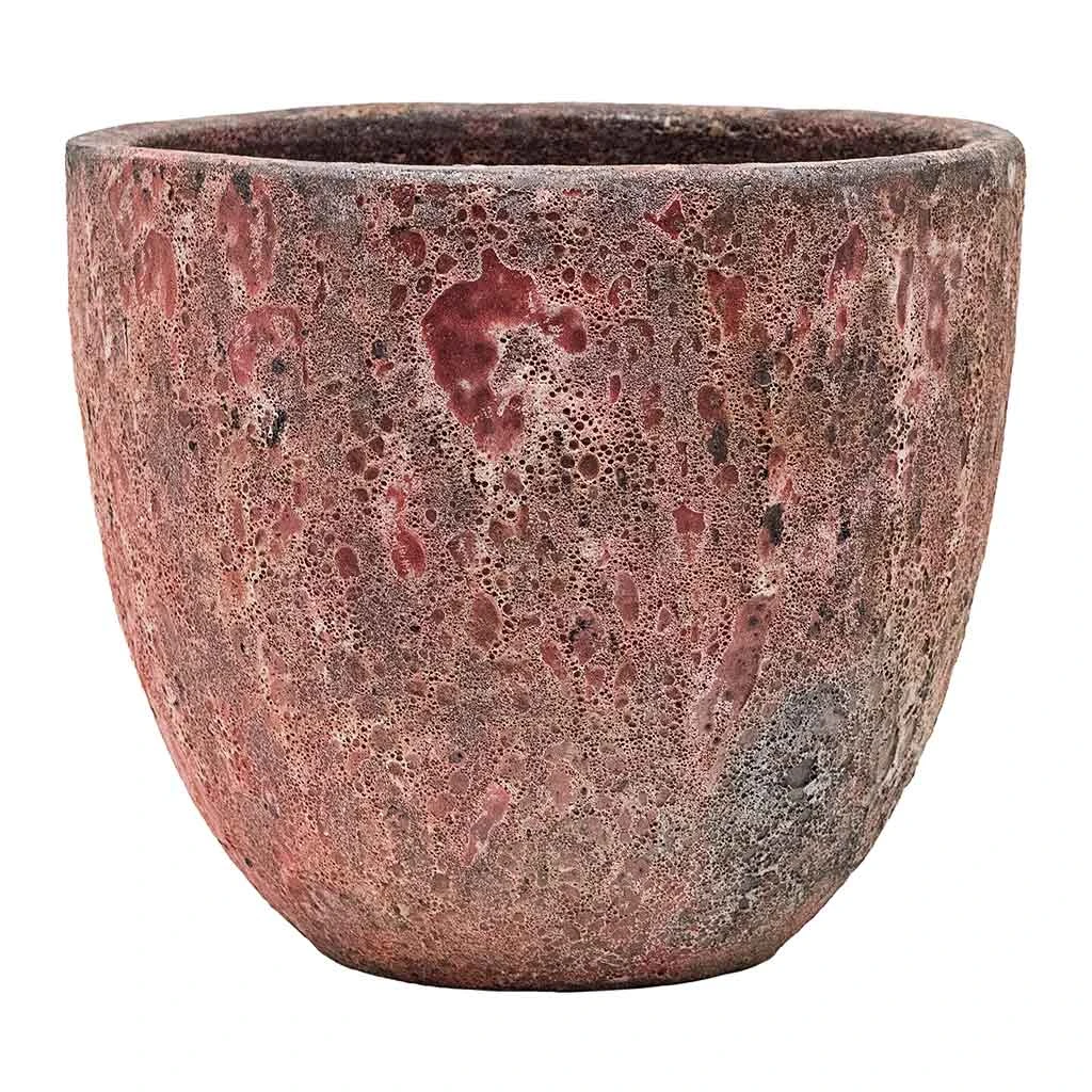 Lava Couple Relic Planter - Pink 3 Lava Couple Relic Planter - Pink