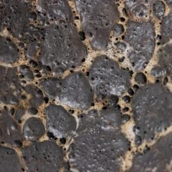 Lava Bowl Relic Planter - Black -Plant Promotion Store Lava Couple Straight Relic Planter Black Swatch 1