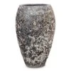 Lava Emperor Relic Planter - Black -Plant Promotion Store Lava Emporer Relic Planter Black 45x75cm