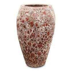 Lava Emperor Relic Planter - Pink