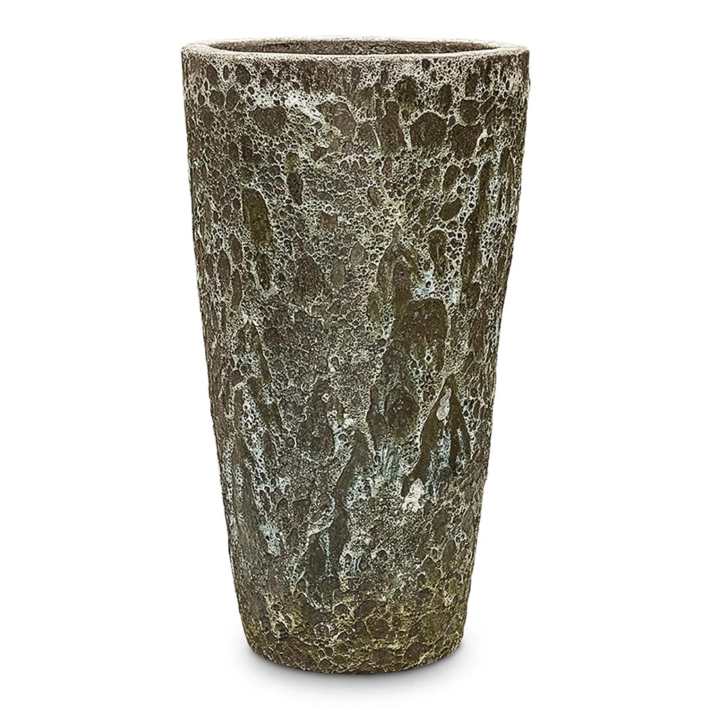 Lava Partner Straight Relic Planter - Jade 4 Lava Partner Straight Relic Planter - Jade - Image 2