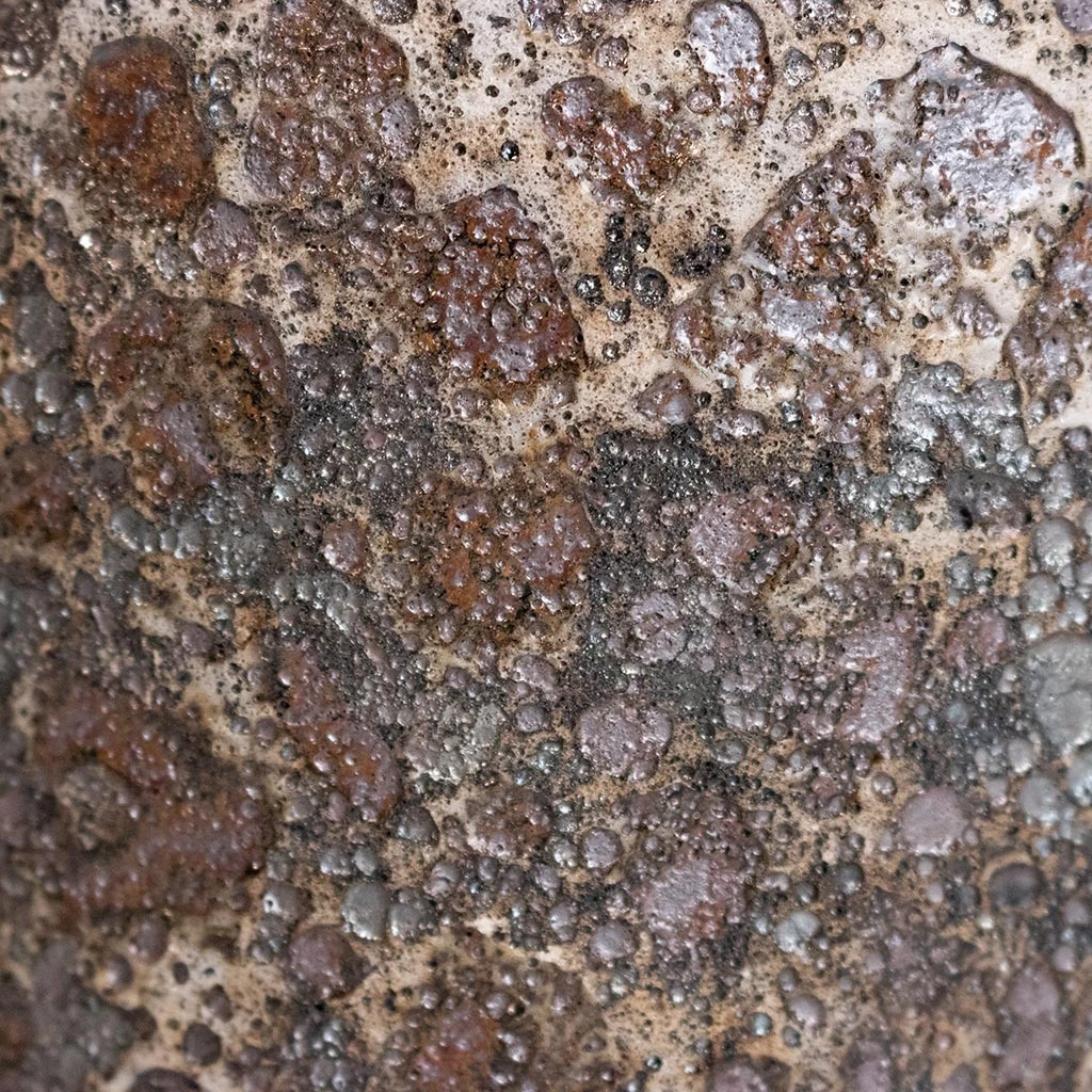 Lava Balloon Relic Planter - Rust 9 Lava Balloon Relic Planter - Rust - Image 7