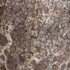 Lava Balloon Relic Planter - Rust 16 Lava Balloon Relic Planter - Rust -Plant Promotion Store Lava Rust Swatch 3