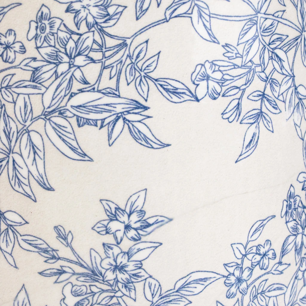 Lazzaro Plant Pot - Vintage Foliage 5 Lazzaro Plant Pot - Vintage Foliage - Image 3