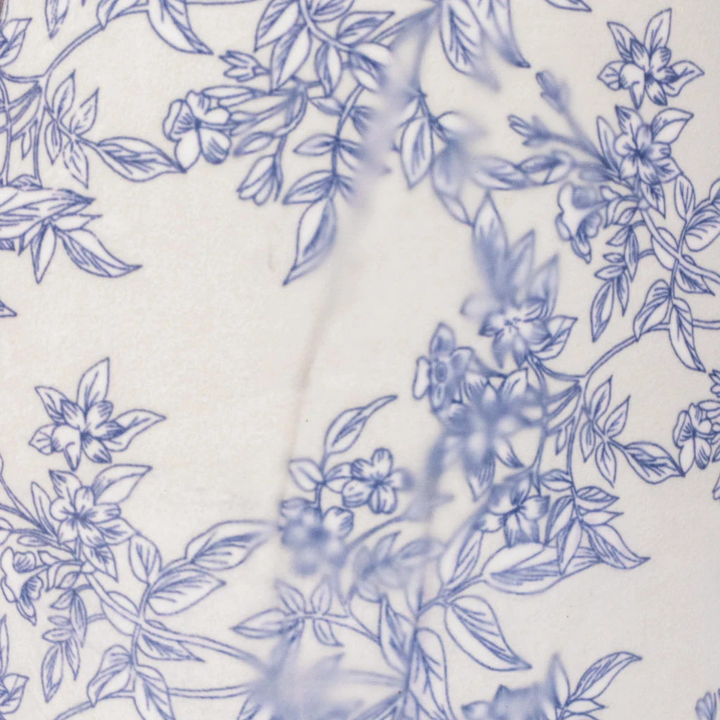 Lazzaro Plant Pot - Vintage Foliage 10 Lazzaro Plant Pot - Vintage Foliage - Image 8