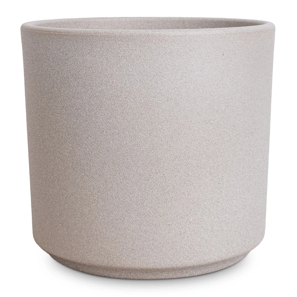 Leon Plant Pot - Cement 3 Leon Plant Pot - Cement
