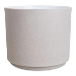 Leon Plant Pot - Cement 17 Leon Plant Pot - Cement -Plant Promotion Store Leon Plant Pot Cement 22x19.5cm