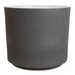 Leon Plant Pot - Granite