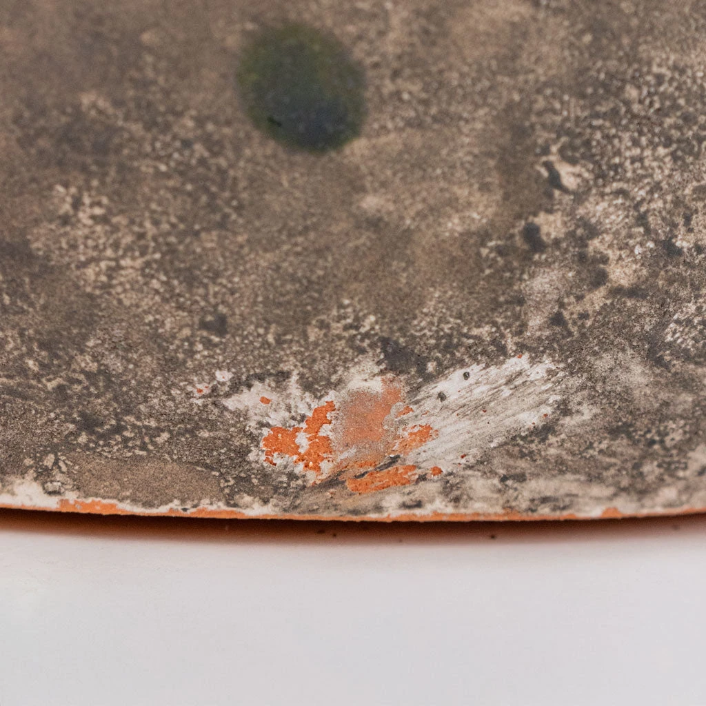 Lindy Plant Pot - Black Green 6 Lindy Plant Pot - Black Green - Image 4