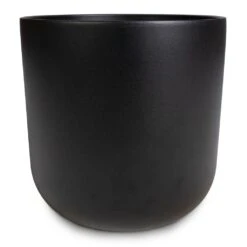 Lisbon Plant Pot - Anthracite -Plant Promotion Store Lisbon Plant Pot Anthracite 26x26cm 2
