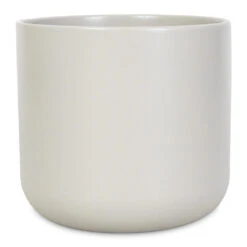 Lisbon Plant Pot - Light Grey 17 Lisbon Plant Pot - Light Grey -Plant Promotion Store Lisbon Plant Pot Light Grey 13x13cm