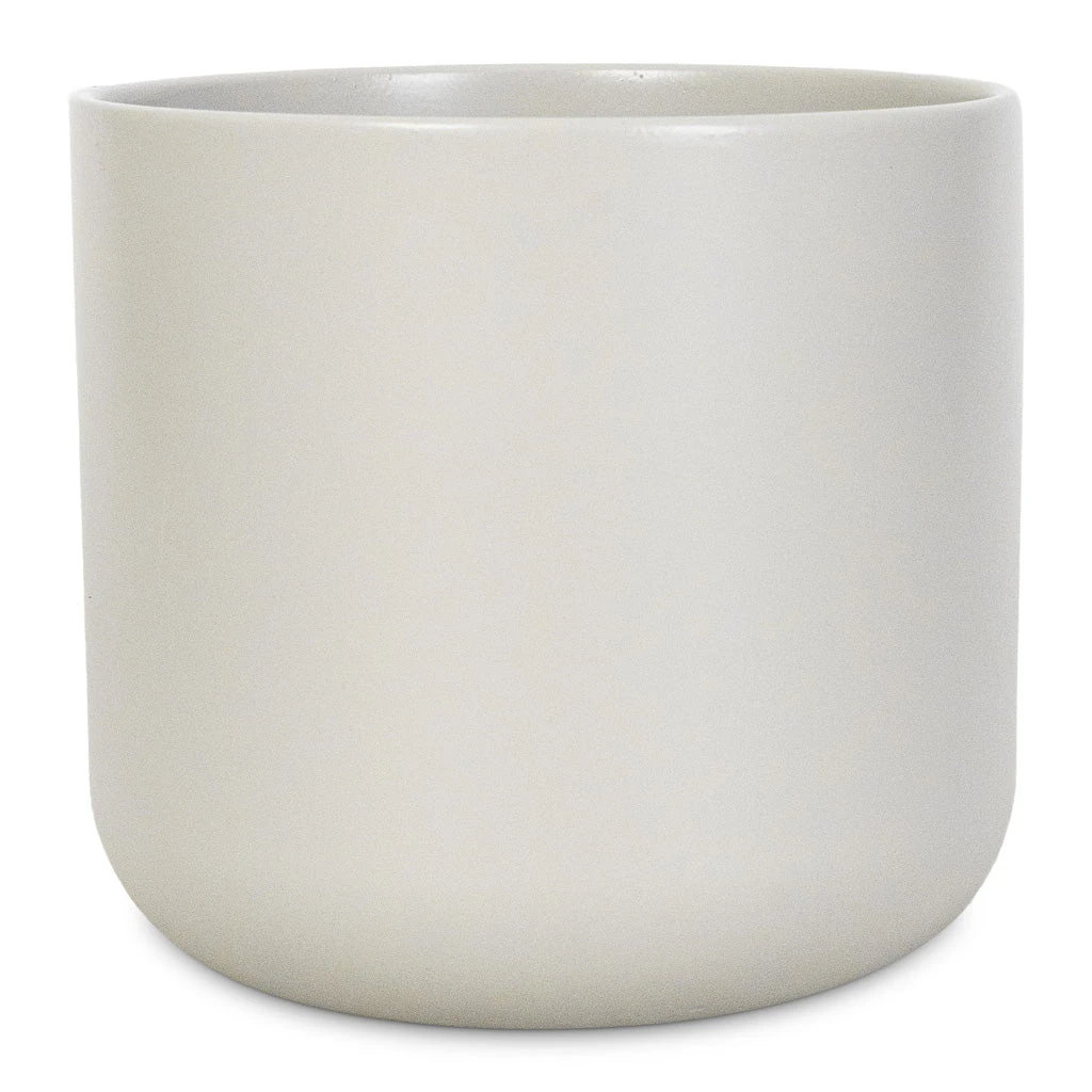 Lisbon Plant Pot - Light Grey 6 Lisbon Plant Pot - Light Grey - Image 4