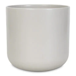 Lisbon Plant Pot - Light Grey 20 Lisbon Plant Pot - Light Grey -Plant Promotion Store Lisbon Plant Pot Light Grey 19x19cm