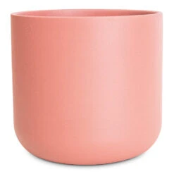 Lisbon Plant Pot - Blush Rose -Plant Promotion Store Lisbon Pot Blush Rose 13.5x13.5cm 80f8b098 1197 40ba 9095 d5b14b599fe0