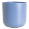 Lisbon Plant Pot - Powder Blue -Plant Promotion Store Lisbon Pot Powder Blue 18.5x18.5cm