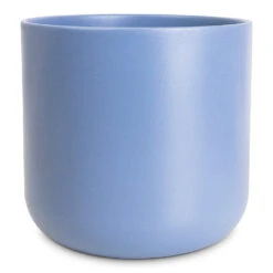 Lisbon Plant Pot - Powder Blue