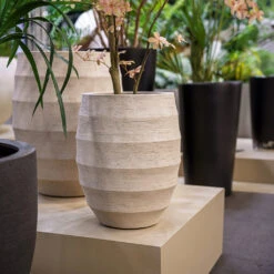 Bordo Tall Balloon Planter - Sand 13 Bordo Tall Balloon Planter - Sand -Plant Promotion Store Luca Lifestyle Bordo Tall Balloon Sand 4