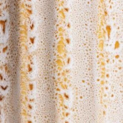 Lugano Scalloped Plant Pot - Mustard -Plant Promotion Store Lugano Scalloped Plant Pot Mustard