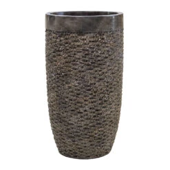 Luxe Lite Layer Partner Planter - Bronze 23 Luxe Lite Layer Partner Planter - Bronze -Plant Promotion Store Luxe Lite Layer Partner Planter Bronze 38x69cm