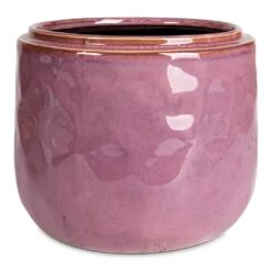 Mabel Plant Pot - Cherry -Plant Promotion Store Mabel Pot Cherry 21x17cm
